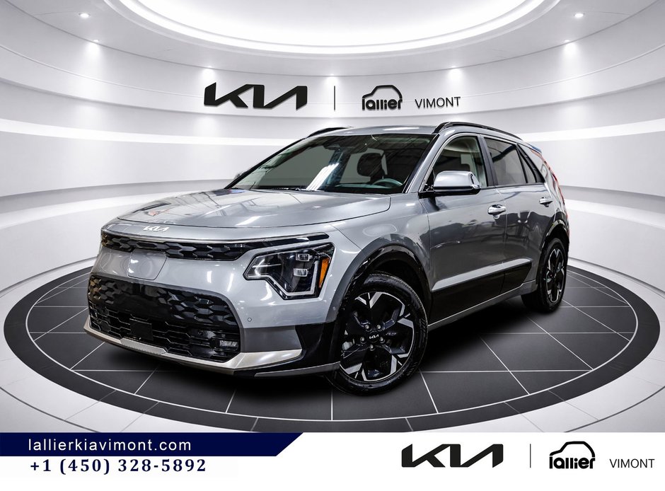 Kia Niro EV Wave 2024 à Montréal, Québec