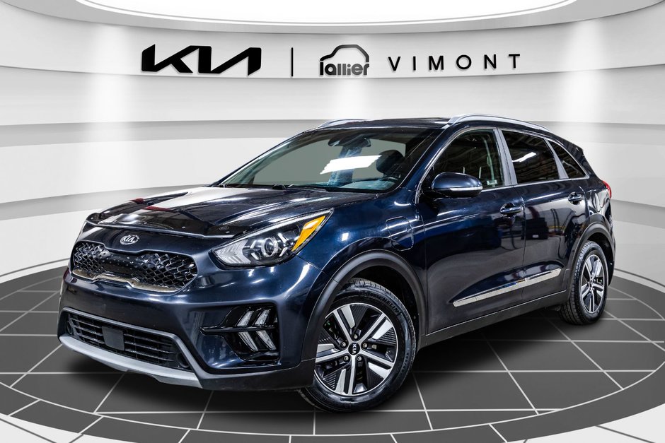 2020 Kia Niro Plug-In Hybrid EX Premium in , Quebec