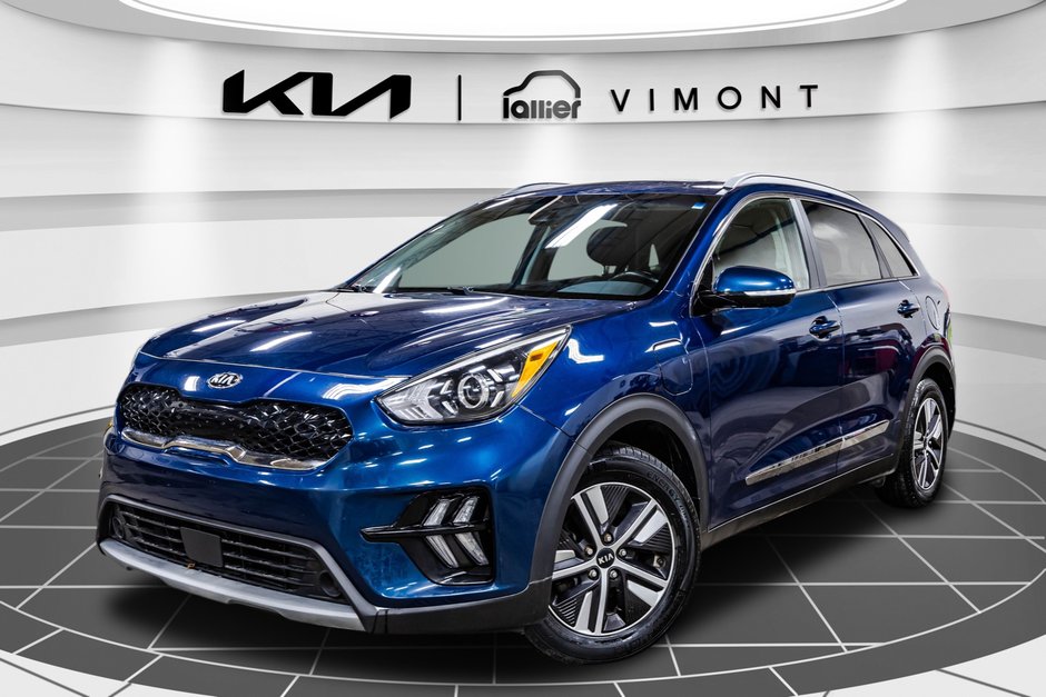 Kia Niro Plug-In Hybrid EX Premium 2020 à , Québec