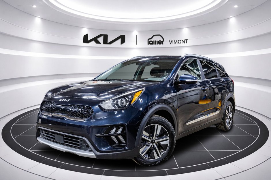 Kia Niro Plug-In Hybrid EX PREMIUM 2022 à Montréal, Québec