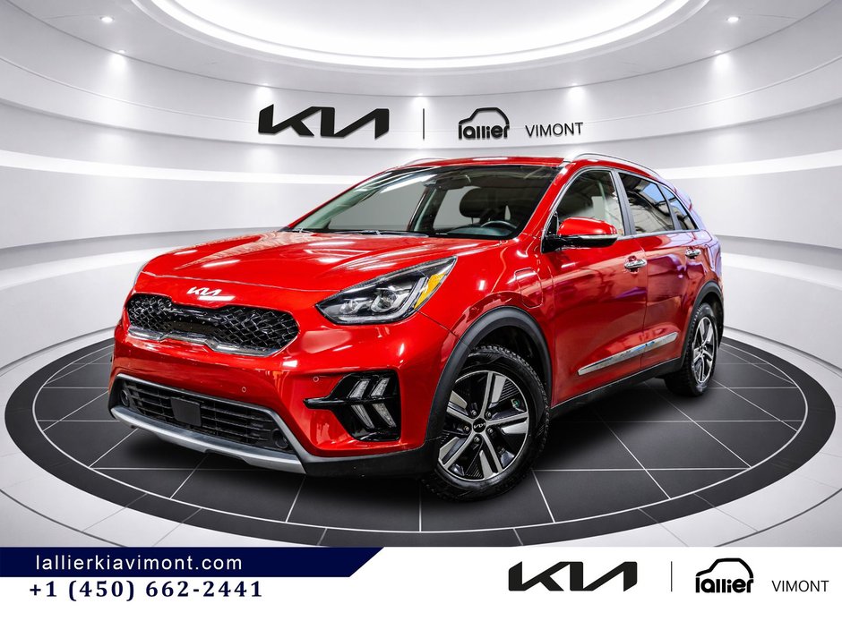 Kia Niro Plug-In Hybrid SX TOURING 2022 à Montréal, Québec