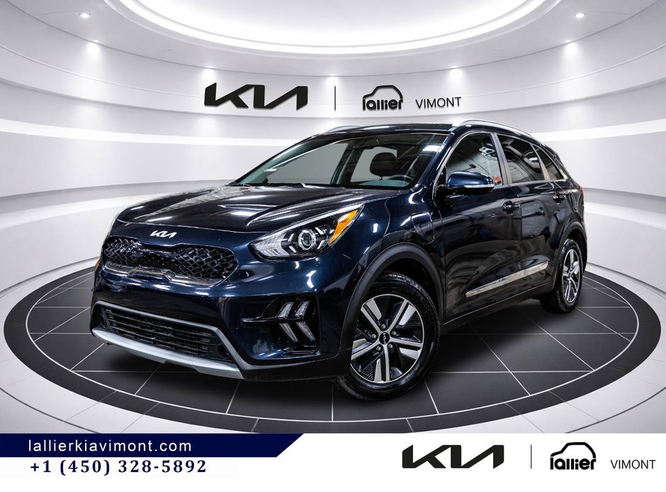 Kia Niro Plug-In Hybrid EX PREMIUM 2022 à Montréal, Québec
