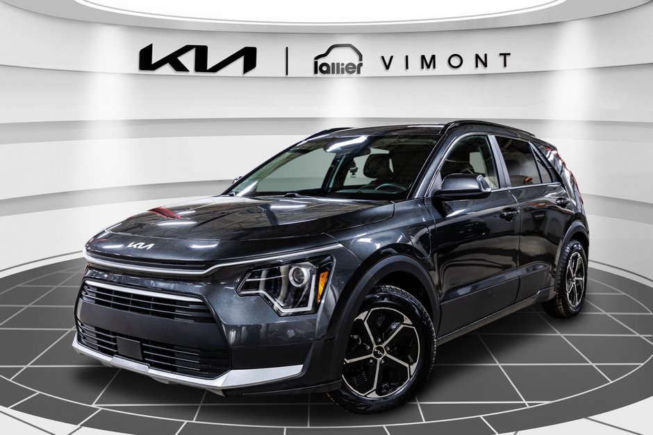 2023 Kia Niro Plug-In Hybrid EX in , Quebec