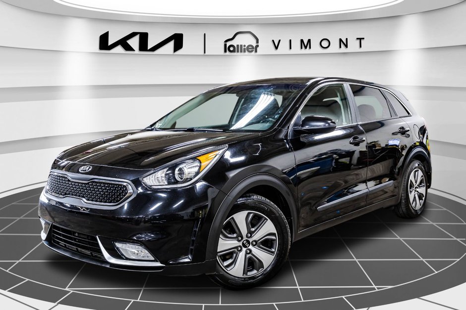 2018 Kia NIRO L in , Quebec