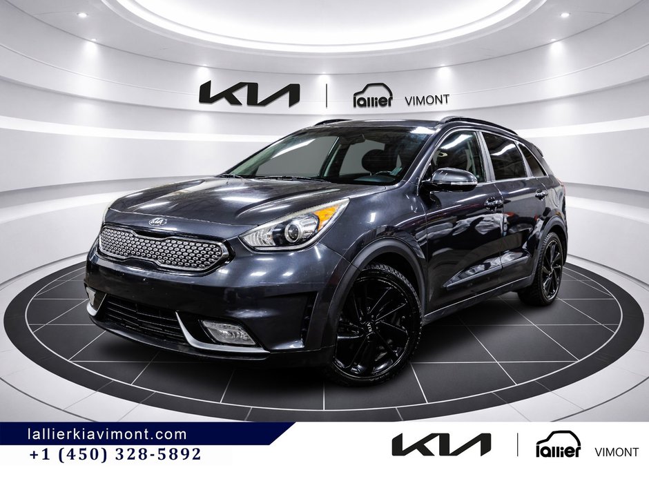 Kia Niro EX 2018 à Montréal, Québec