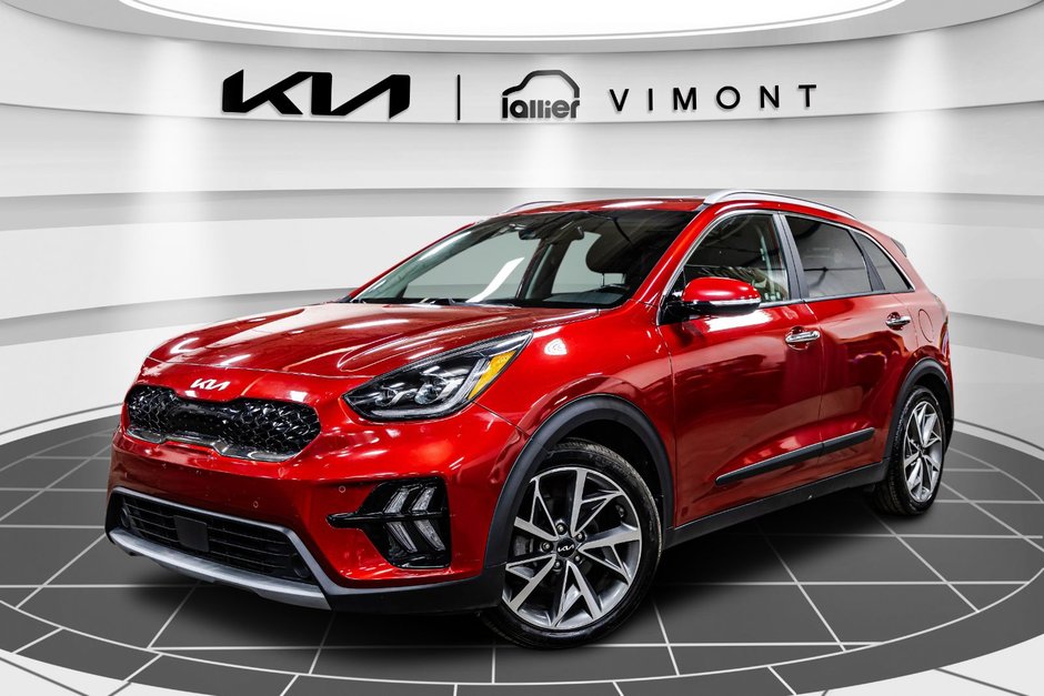 2022 Kia NIRO SX TOURING in , Quebec