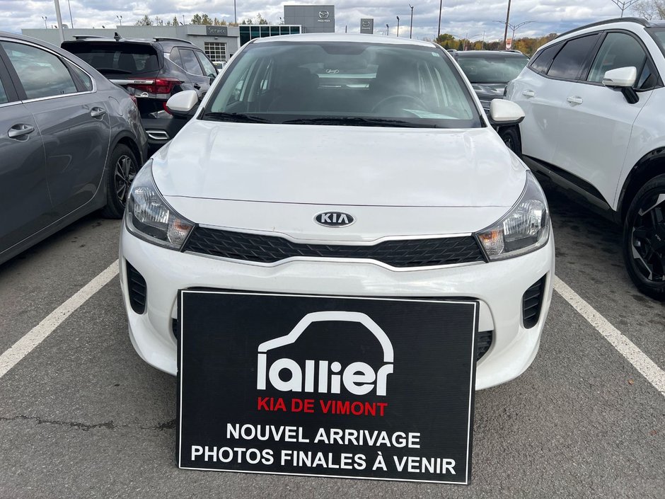 2019 Kia Rio5 LX+ in , Quebec