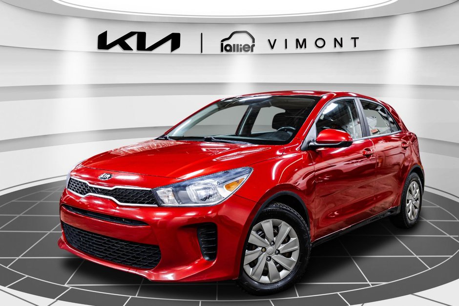 2020 Kia Rio 5-door LX+ in Montréal, Quebec