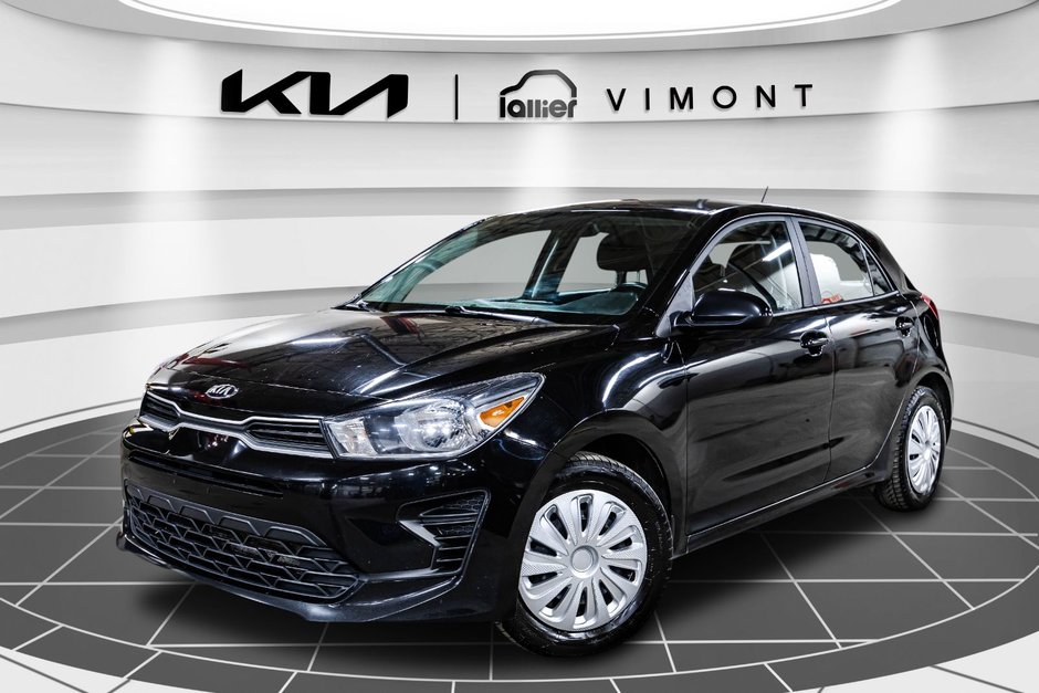 Kia Rio 5-door LX+ 2021 à , Québec