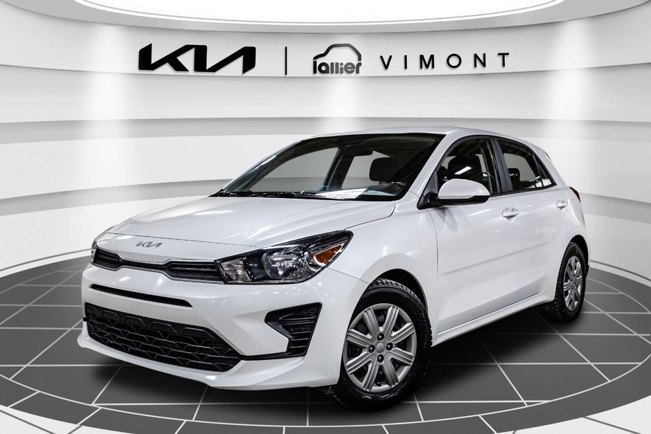 2023 Kia Rio5 LX+ in , Quebec