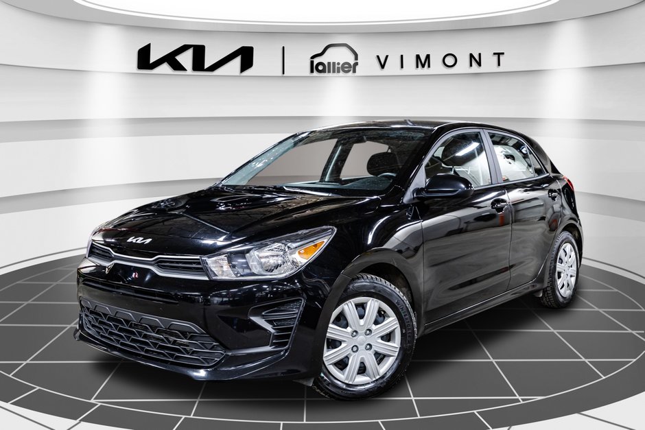 2023 Kia Rio 5-door LX+ in , Quebec