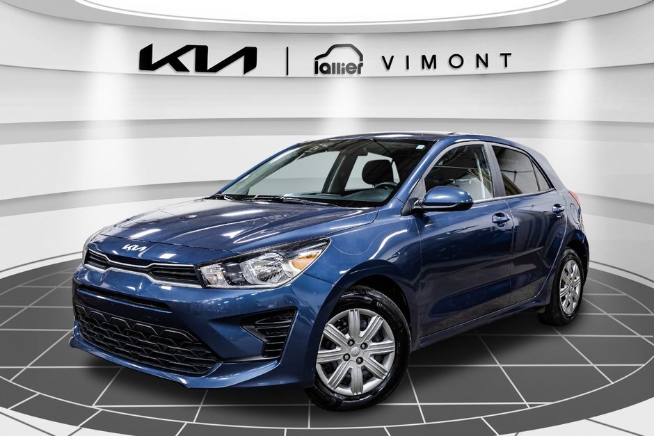 2023 Kia Rio5 LX+ in , Quebec