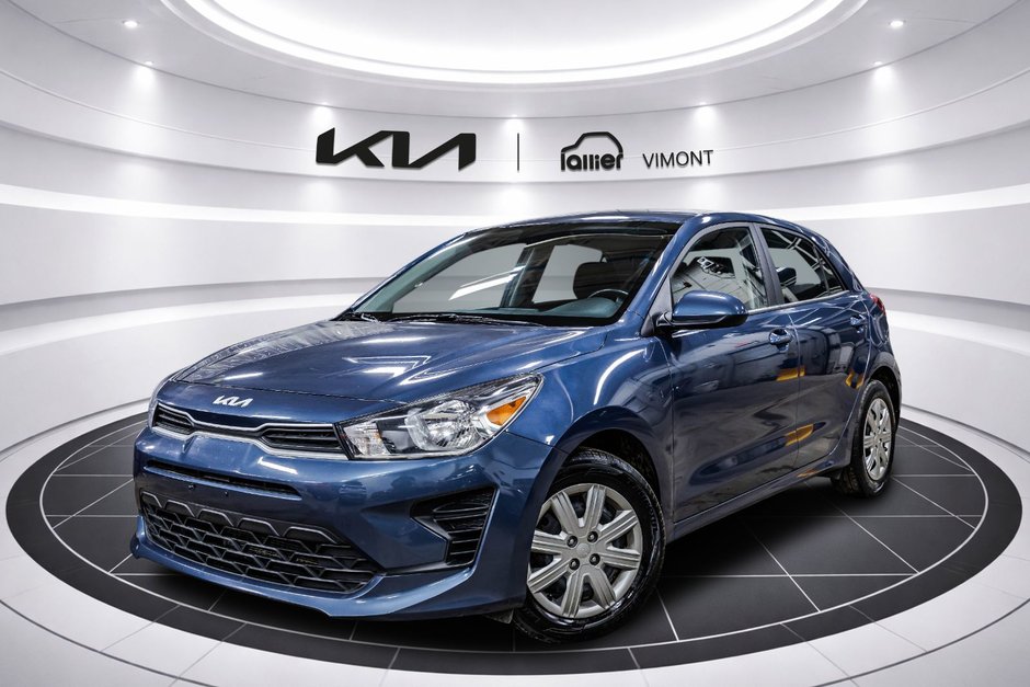 2023 Kia Rio 5-door LX+ in Montréal, Quebec