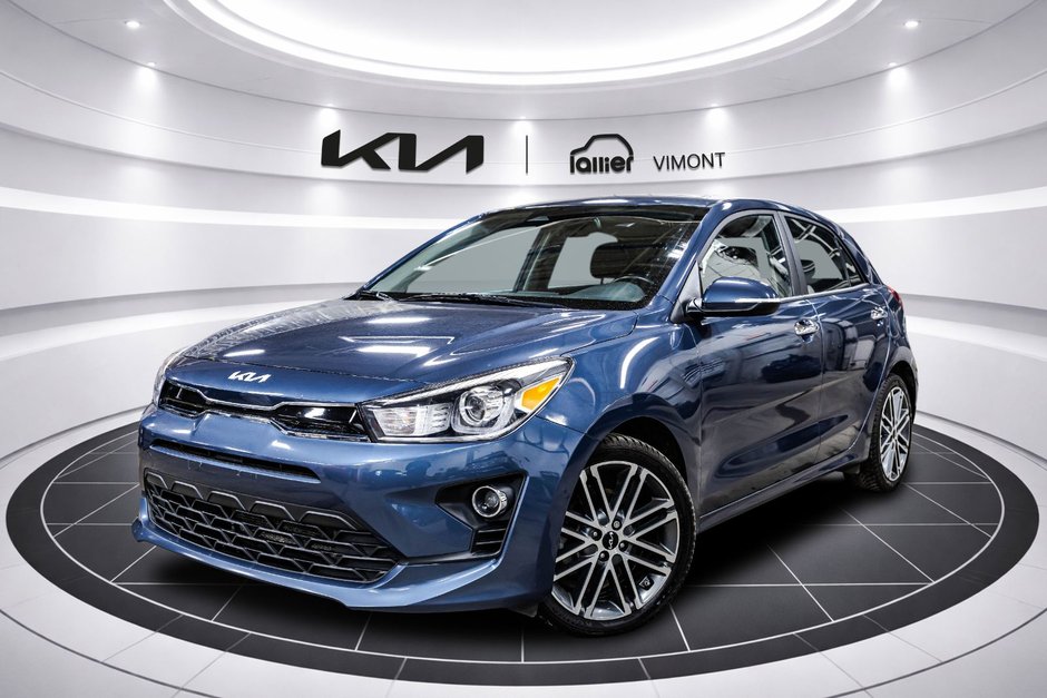 Kia Rio 5-door EX Premium 2023 à Montréal, Québec