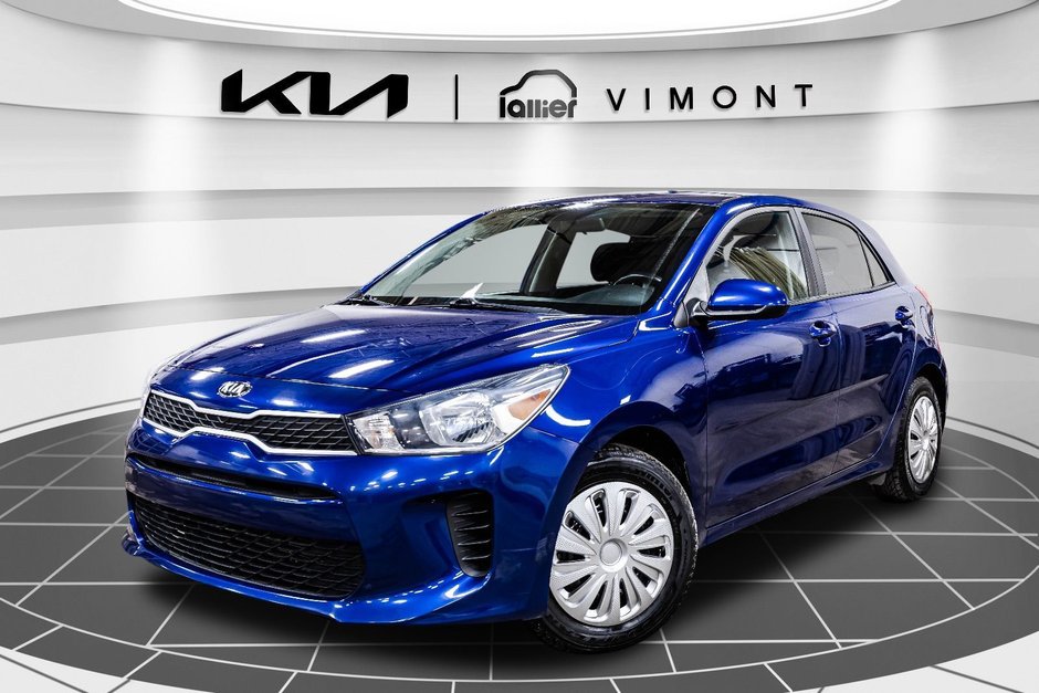 Kia Rio5 LX+ 2018 à , Québec