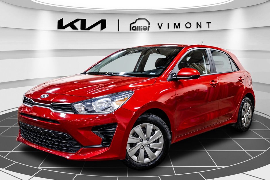 2021 Kia Rio5 LX+ in , Quebec