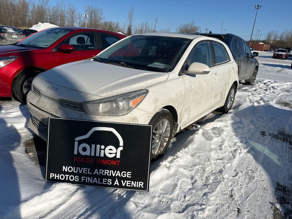 Kia Rio5 LX PREMIUM 2022 à , Québec