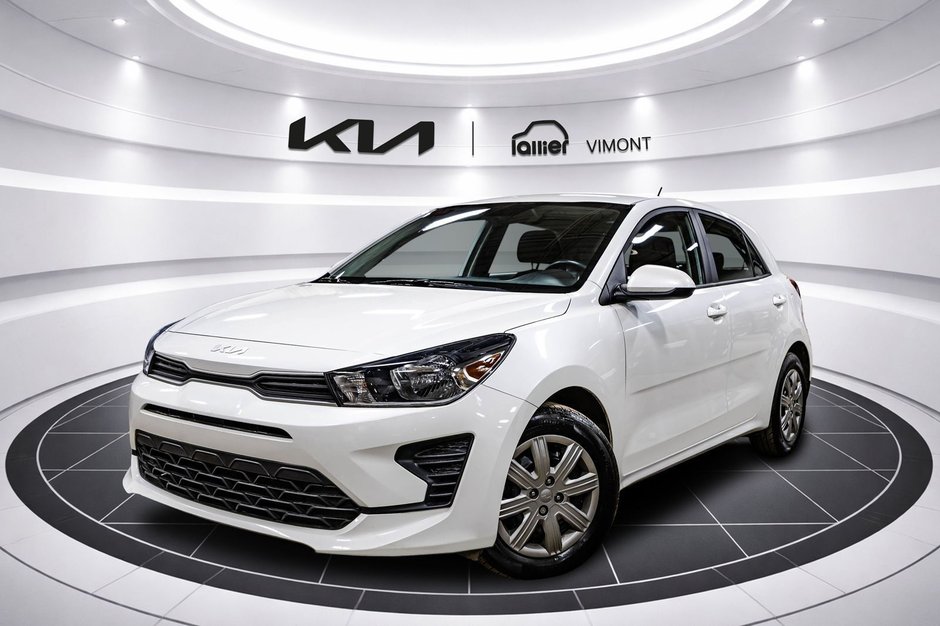 2022 Kia Rio5 LX+ in Montréal, Quebec