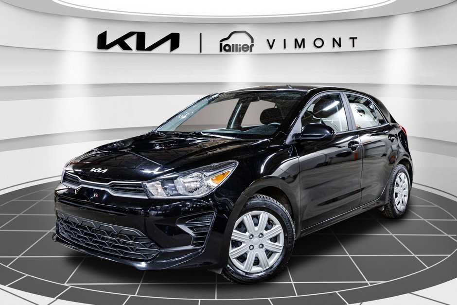Kia Rio5 LX+ 2023 à , Québec