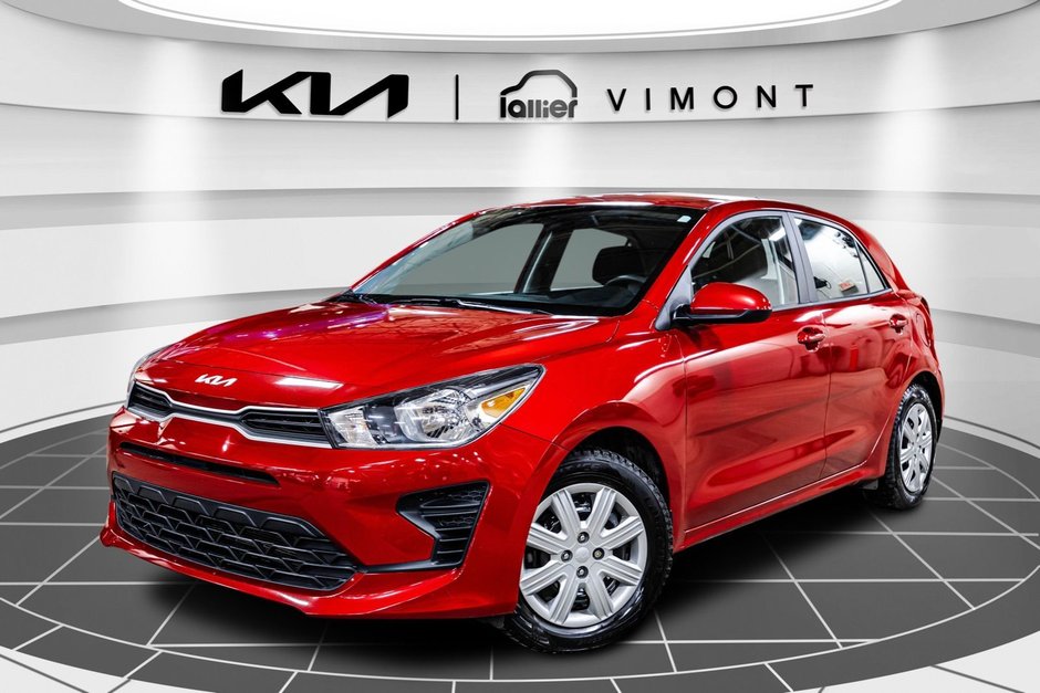 2023 Kia Rio5 LX+ in , Quebec