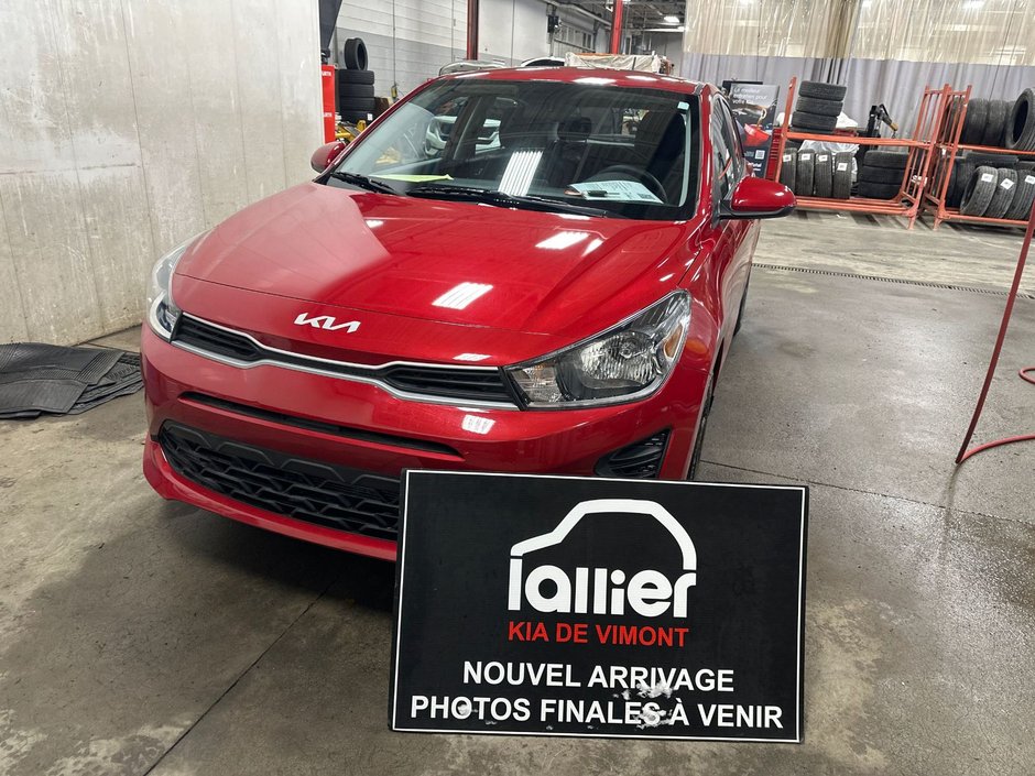 Kia Rio5 LX+ 2023 à , Québec
