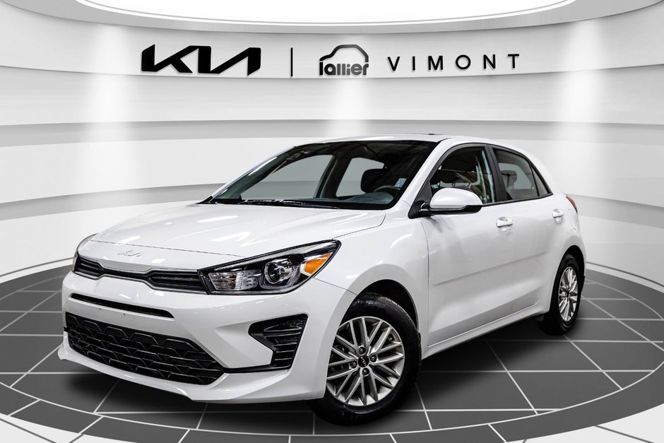 Kia Rio5 LX PREMIUM 2023 à , Québec