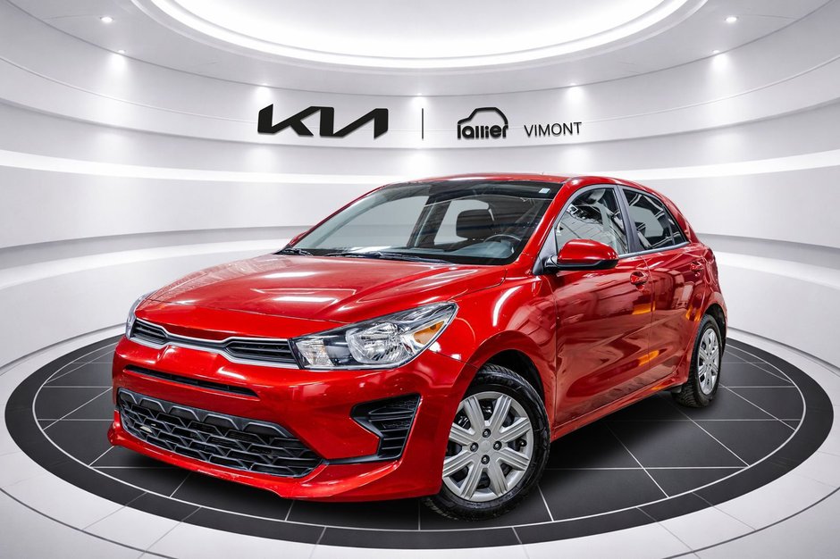 Kia Rio5 LX+ 2023 à Montréal, Québec