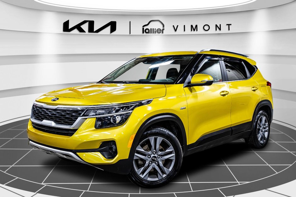 Kia Seltos EX 2021 à , Québec