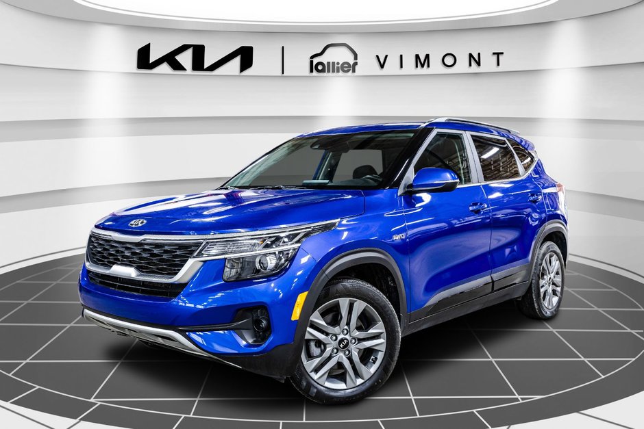 Kia Seltos EX 2021 à , Québec
