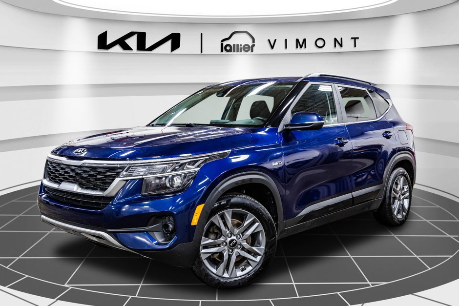 Kia Seltos EX 2021 à , Québec