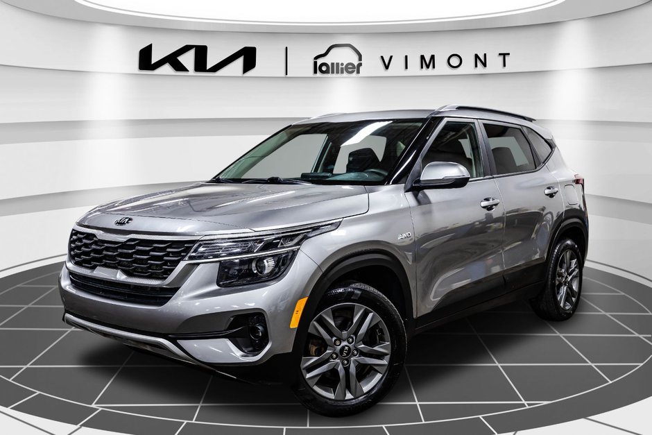 2021 Kia Seltos LX in , Quebec