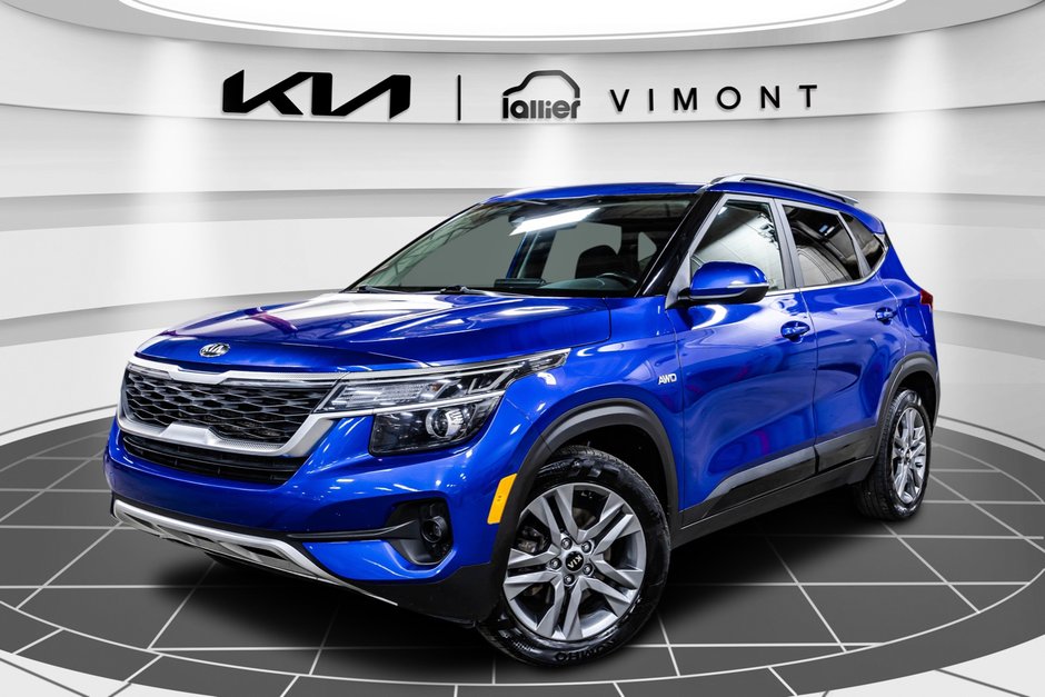 Kia Seltos EX 2021 à , Québec