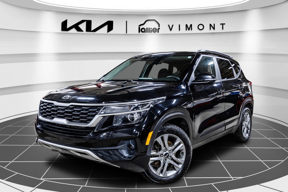 Kia Seltos LX 2021 à Montréal, Québec