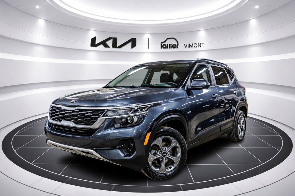 Kia Seltos LX 2021 à Montréal, Québec
