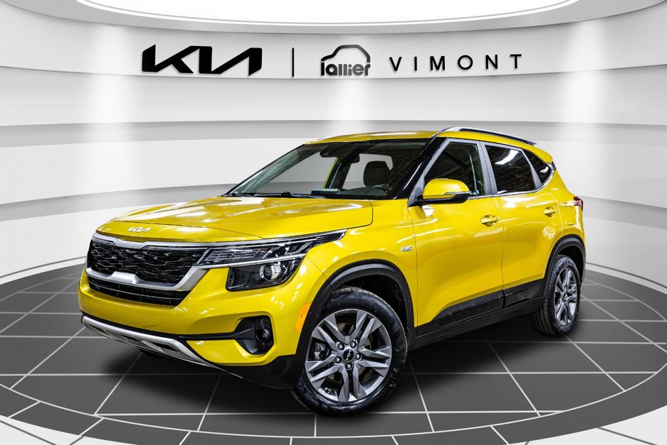 Kia Seltos EX 2022 à , Québec