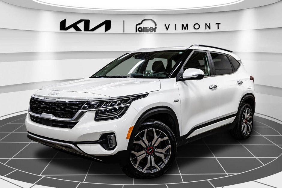 Kia Seltos SX Turbo 2022 à , Québec