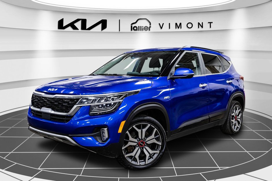 2022 Kia Seltos SX Turbo in , Quebec