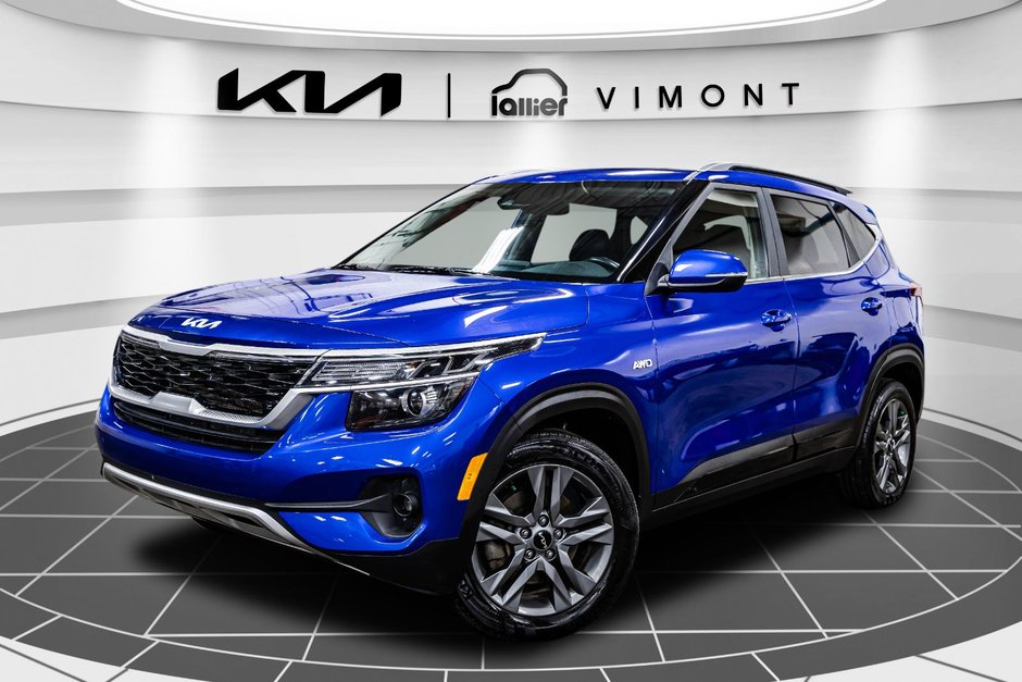Kia Seltos EX 2022 à , Québec