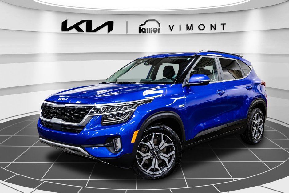 Kia Seltos EX PREMIUM 2022 à , Québec