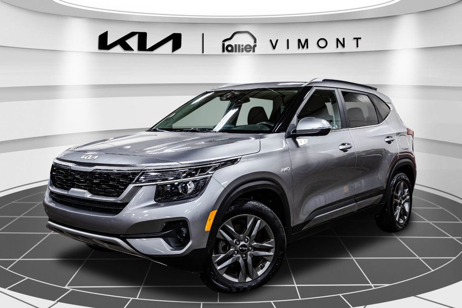2022 Kia Seltos EX in , Quebec