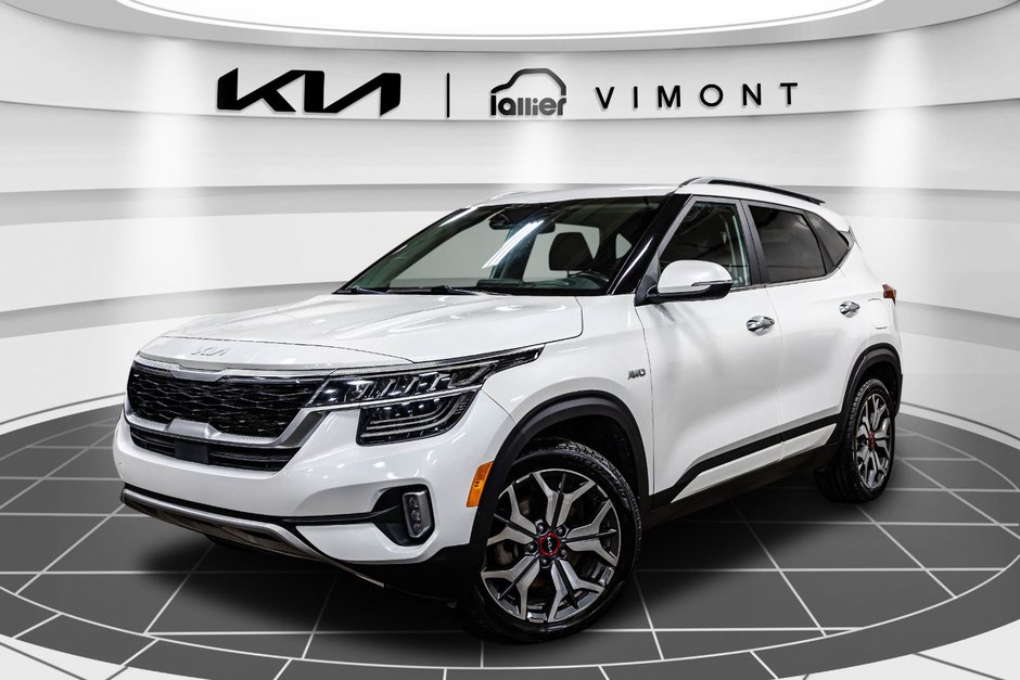 Kia Seltos SX Turbo 2022 à , Québec