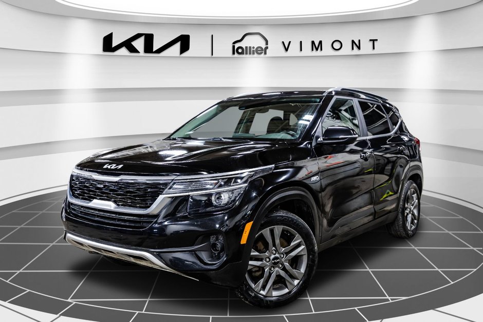Kia Seltos EX 2022 à Montréal, Québec