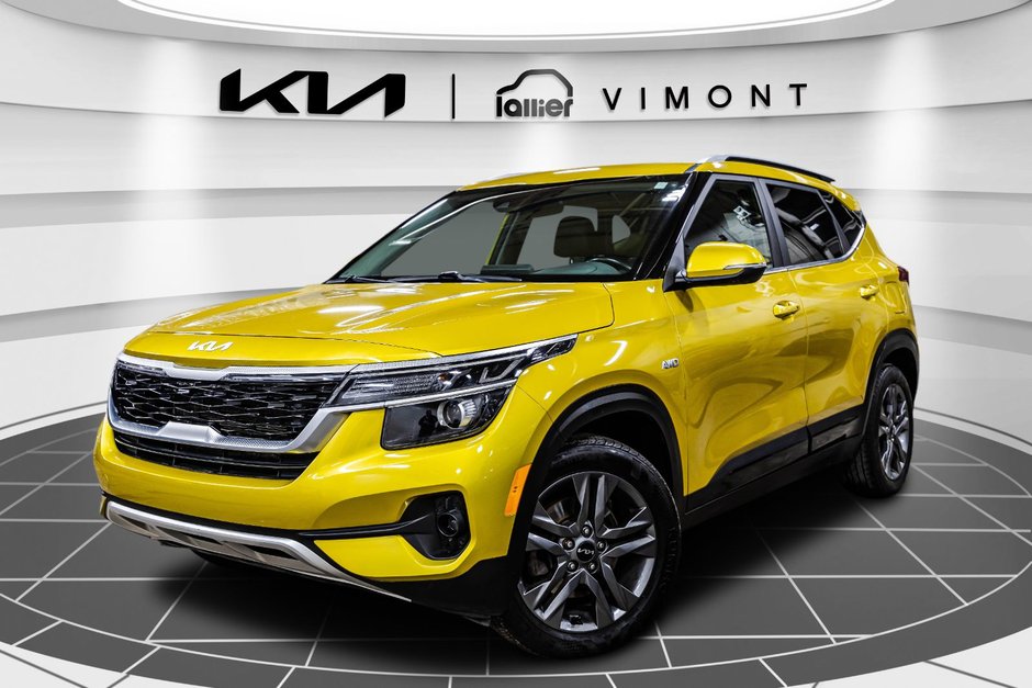 Kia Seltos EX 2022 à Montréal, Québec