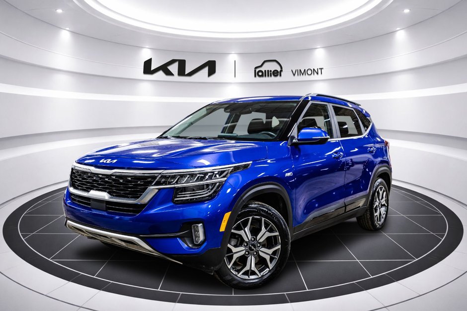 Kia Seltos EX PREMIUM 2022 à Montréal, Québec