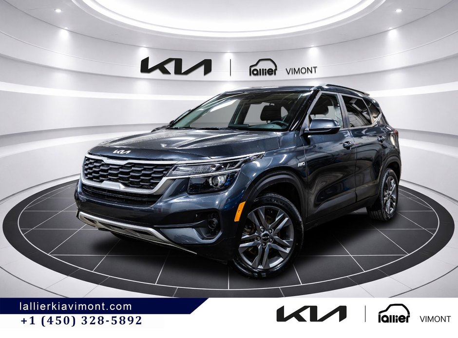 2022 Kia Seltos LX in Montréal, Quebec