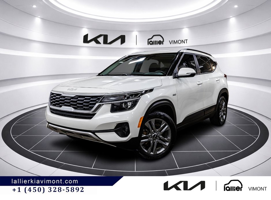 Kia Seltos LX 2022 à Montréal, Québec