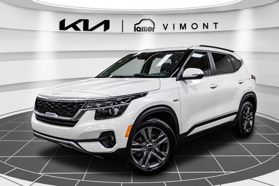 2023 Kia Seltos EX in , Quebec