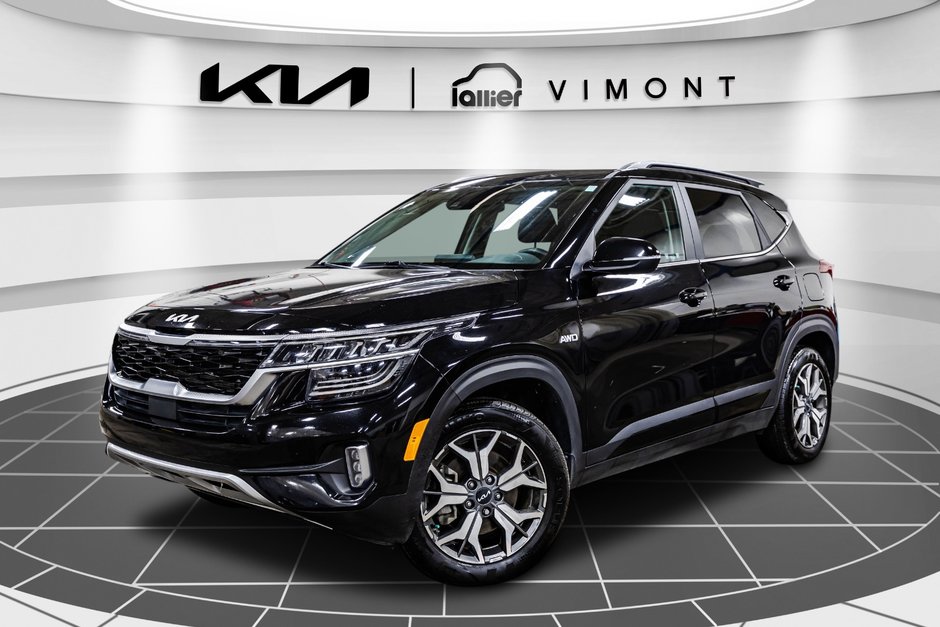 Kia Seltos EX PREMIUM 2023 à , Québec