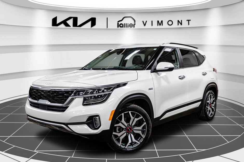 Kia Seltos SX Turbo 2023 à , Québec