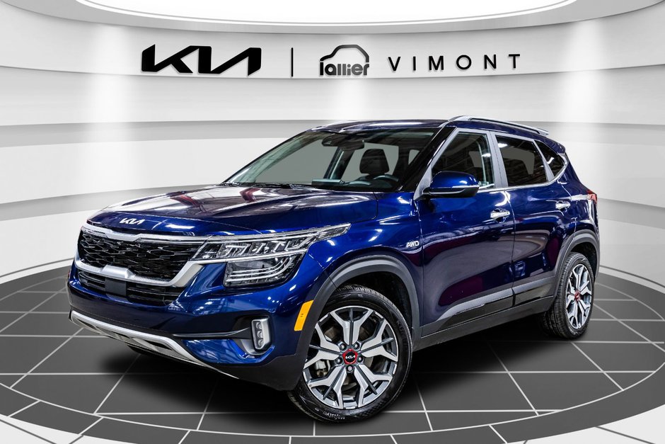2023 Kia Seltos SX Turbo in , Quebec